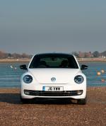Volkswagen Beetle 2011 года (UK)